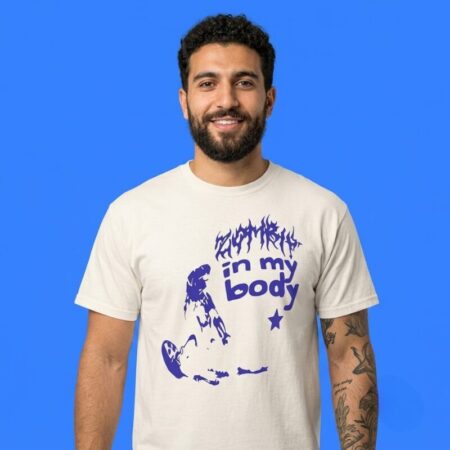 Olivia Rodrigo Zombie In My Body Shirt