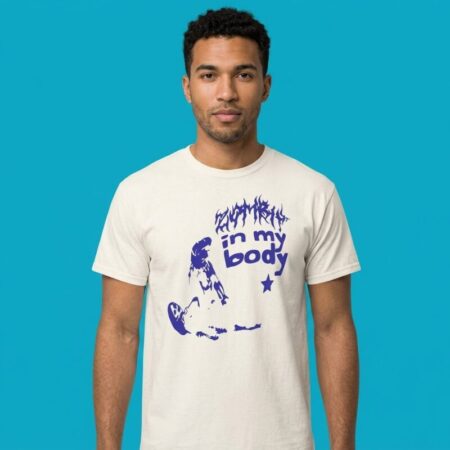 Olivia Rodrigo Zombie In My Body Tee
