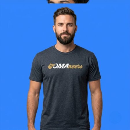 Omaneers Omaha Bound WVU Baseball 2026 World Series Tee