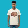 Orange Cassidy Wearing Orange Cassidy Big Face Shirt