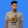 Orange I Wanna See Goals Scored Shirt
