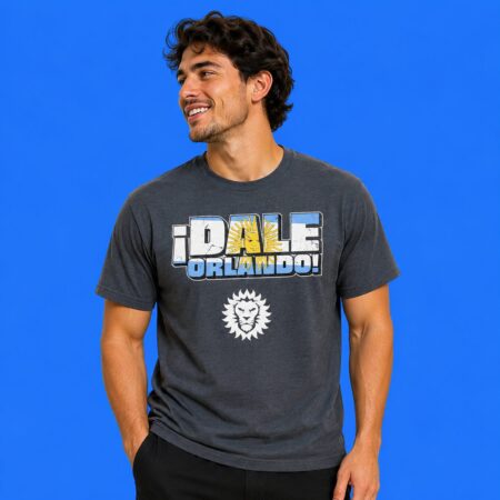 Orlando City Go Dale Argentina Flag Shirt