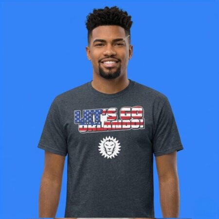 Orlando City Let's Go Orlando USA Shirt