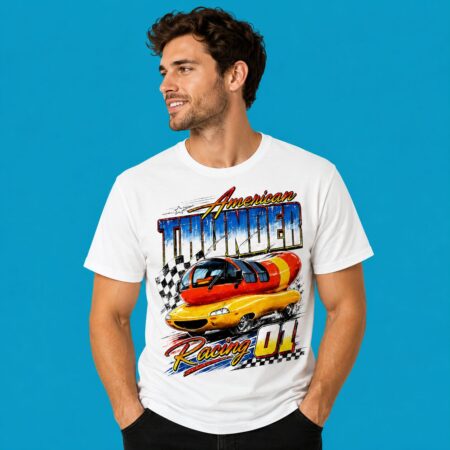 Oscar Mayer American Thunder Racing 01 Shirt