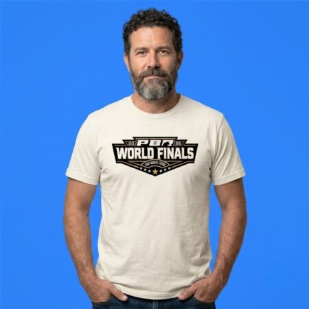 PBR 2026 World Finals Logo shirt official gear