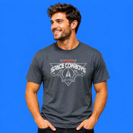 PBR Space Cowboys Logo 2026 Shirt