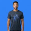 PBR Space Cowboys Ride Shot shirt western style