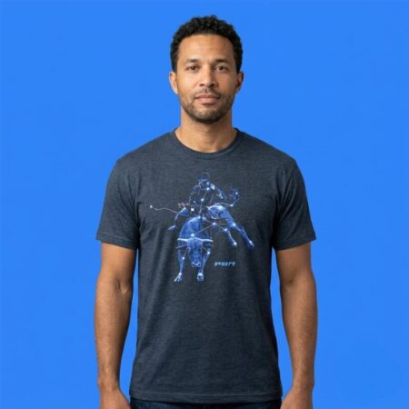 PBR Space Cowboys Ride Shot shirt western style