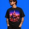 PSG Ousmane Dembele Paris Trophy Tee
