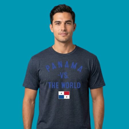 Panama vs The World 2026 FIFA World Cup Football Shirt