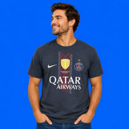 Paris Saint-Germain 2026 Champions League Winners Shirt
