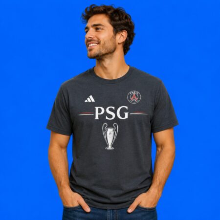 Paris Saint-Germain Champions League Winners 2025 Shirt