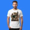 Pato Merlin Duck Mexico World Cup Logo 2026 Shirt