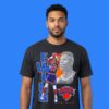 Patrick Ewing New York Knicks NBA 1990 Hardwood Classics Shirt