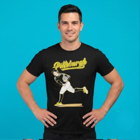 Paul Skenes Pittsburgh Pirates Vintage