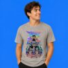 Peach Momoko Babymetal 2026 World Tour Tee