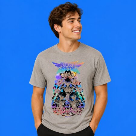 Peach Momoko Babymetal 2026 World Tour Tee