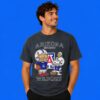 Peanuts University Of Arizona Wildcats Est 1899 Graphic Tee