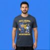 Peanuts X West Virginia Mountaineers Est 1891 Mascot Shirt