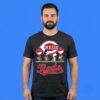 Peanuts x Cincinnati Reds Baseball Walk Shirt