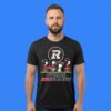 Peanuts x Ottawa Redblacks Football Walk Shirt