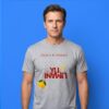 Per Kon Je Zbukuru Yll Limani Lemon Graphic Style T-Shirt