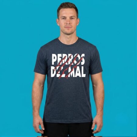 Perros Del Mal New Version 2026 Shirt