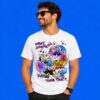 Pest Control Hates This Party Graphic Shirt