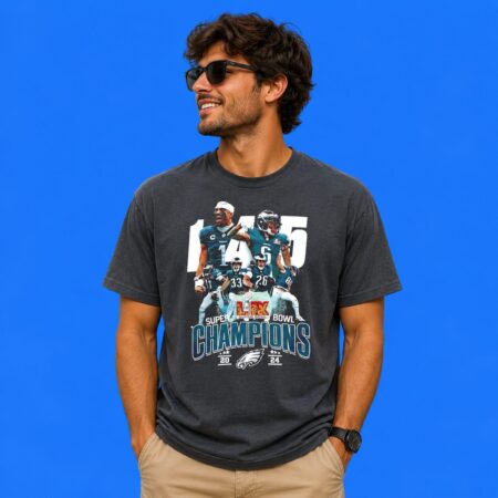 Philadelphia Eagles 145 Champions Super Bowl