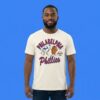 Philadelphia Phillies Baseball Hot Dog Snack Shirt