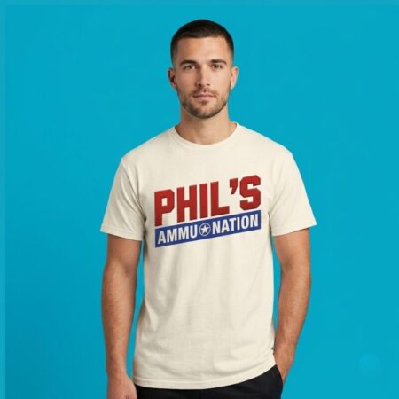 Phils Ammu Nation GTA VI Game Shirt