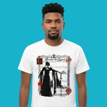 Phoebe Bridgers Medieval Castle Sword T-Shirt