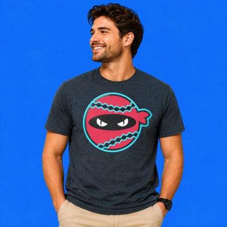 Pitching Ninja Arizona Diamondbacks Shirt