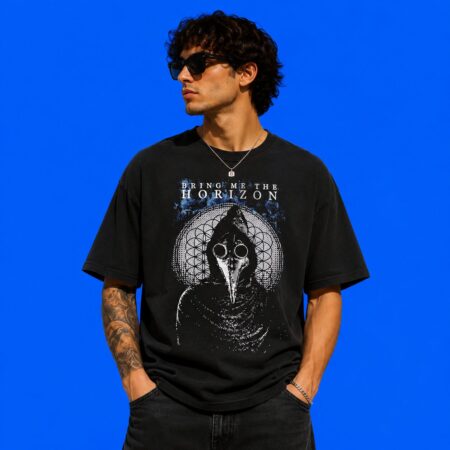Plague Doctor Bring Me The Horizon Gothic Shirt