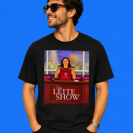 Portland Fire WNBA Lashify Leite Show Shirt
