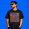 Portugal Soccer Middle Finger Gesture Shirt
