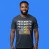 Pride Month Demon Aesthetic LGBTQ+ Pride Graphic Tee