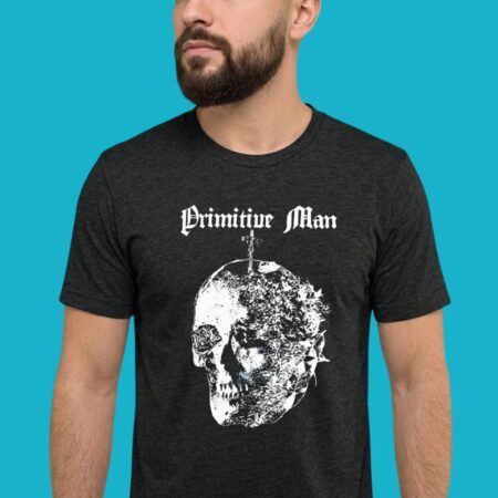 Primitive Man Path For The Estranged Music Tee