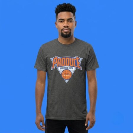 Produce By Orange Crush Est 2026 New York Knicks Parody