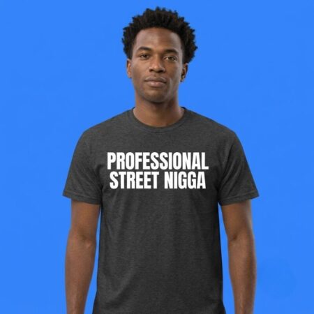 Professional Street Style Urban Fashion Graphic Cotton Shirt