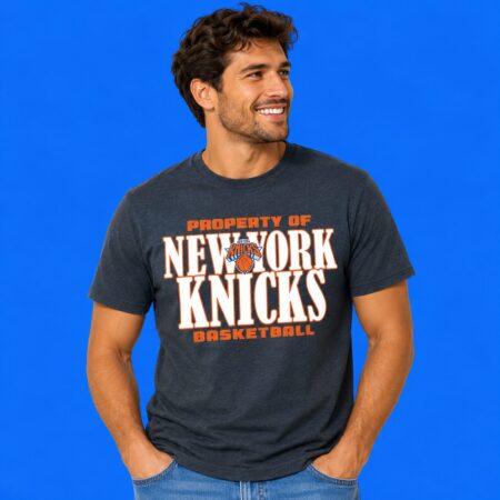 Property Of New York Knicks Shirt