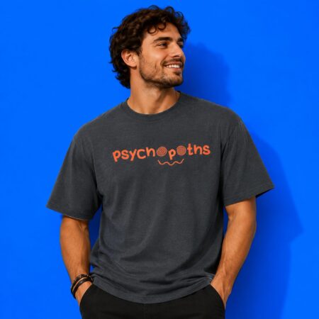 Psychopaths New York Knicks Basketball Fan Graphic Shirt