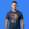 Put A Boot In Your Ass Patriotic Mullet Eagle Shirt