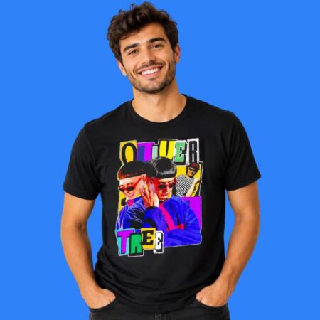 RIP Oliver Tree 1993-2026 Memorial Tribute Commemorative Shirt