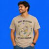 Rabbit Just Realized Its All For Fun Shirt
