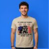 Raccoon 4th Of July Rabies Biting List Shirt
