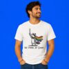 Raccoon We Pride At Dawn T-Shirt