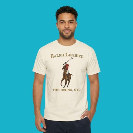 Ralph Lifshitz Big Pony The Bronx NYC Shirt
