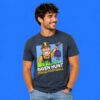 Raven Hunt Pittsburgh Football Tee