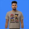 Ravers Only Pop Rap Cartoon Shirt